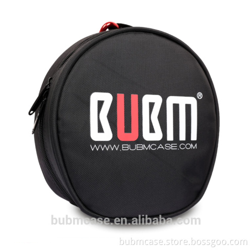 BUBM EVA Earbud Case Bluetooth Headset Pouch Carrying Case headphones bag